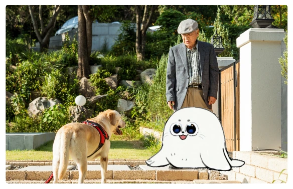 Image of Cumpa, a Listening Robot